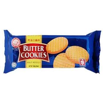 Hup Seng Butter Cookies 85g