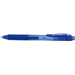 Pentel BLN105 Energel Retractable Gel Pen 0.5mm Blue