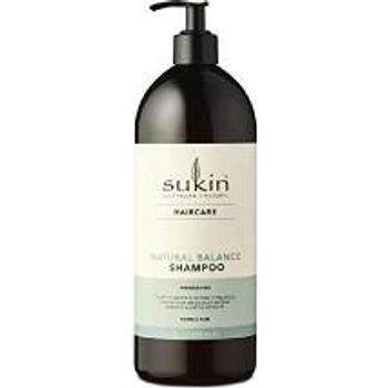 Sukin Haircare Natural Balance Shampoo 33.82 Ounce