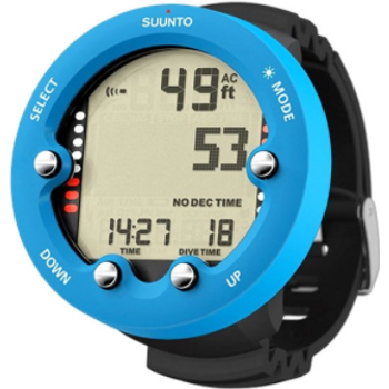 Suunto Zoop Novo Blue Dive Computer
