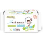 Young Girl Washable Pantyliner 155mm