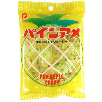 Pine Pine Candy Pineapple 120g