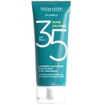 Wardah UV Shield Acne Calm Sunscreen SPF35++ 35ml