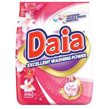 Daia Detergent Powder Eau De Parfum 2.3kg