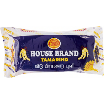 House Brand Tamarind Pulp 500g