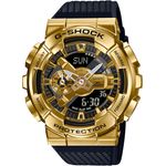 Casio G Shockgm110 Series Watch Black Gold