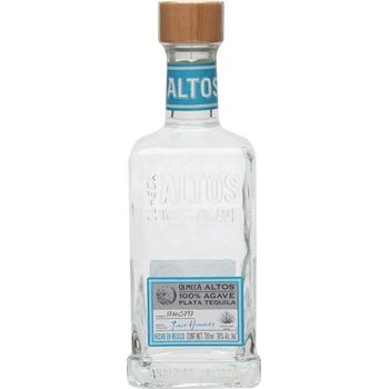 Olmeca Altos Plata Tequila 700ml