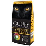Guupy Cat Chicken Cat Food 15kg