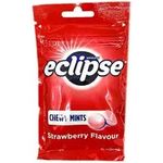 Wrigley's Eclipse Chewy Mints Strawberry 45g
