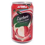 Drinho Lychee Can 300ml