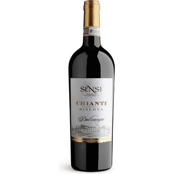 Sensi Chianti Riserva Docg Red Wine 750ml