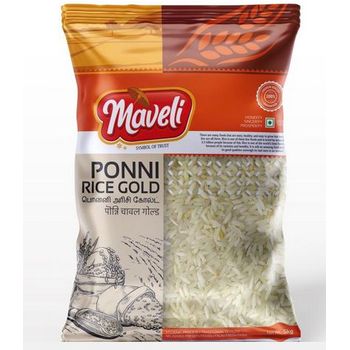 Maveli Ponni Rice Gold 5kg