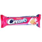 Cream-O Strawberry Yogurt Cream Cookies 85g