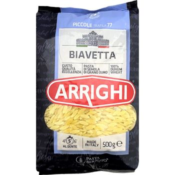 Arrighi Biavetta Makaron 500g