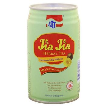 Jia Jia Herbal Tea Heritage Zero Sugar 300ml