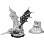Wizkids White Dragon Wyrmling