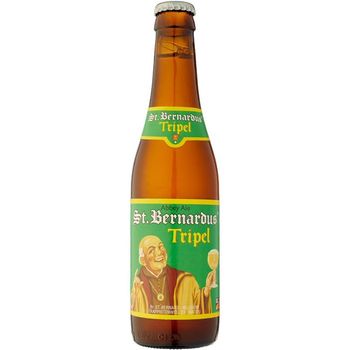 St. Bernardus Tripel 330ml 8% Craft Beer