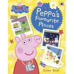 Ladybird Peppa Pig Peppa's Favourite Places