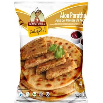 Bombaywalla Foods Aloo Paratha 400g