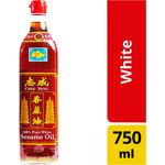 Chee Seng Sesame Oil White 750ml