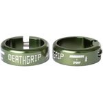 DMR Death Grip Collar Green