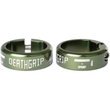 DMR Death Grip Collar Green