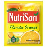 Nutrisari Florida Orange Instant Drink 14g