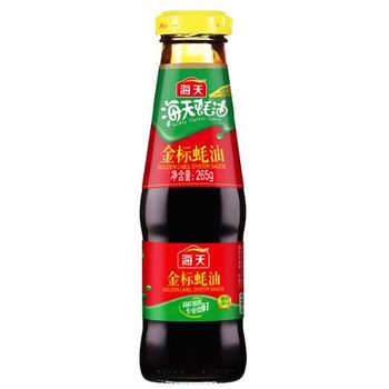 海天金标蚝油265G | Haday Golden Label Oyster Sauce 265g