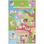 Tiger Tribe Movable Playbook Fairy Kingdom