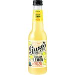 Gusto Organic Sicilian Lemon With Yuzu