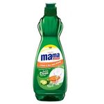 Mama Lemon Lime Dish Soap Bottle 750ml