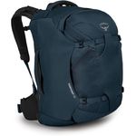 Osprey Farpoint Backpack Muted Space Blue 55l