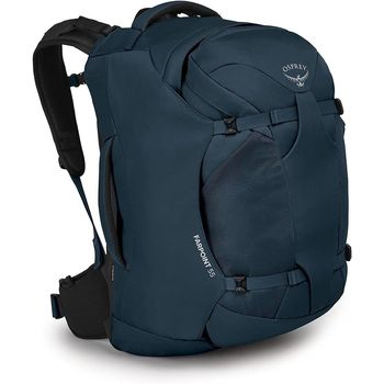 Osprey Farpoint Backpack Muted Space Blue 55l