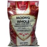 Kitchen Xpress Moong Dal Split 1lg