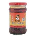 Lao Gan Ma Hot Chilli Sauce 210g