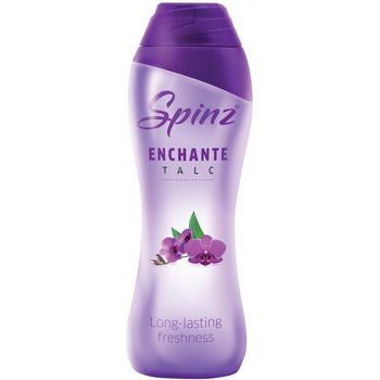 Spinz Enchante Talc for Long Lasting Freshness 100g
