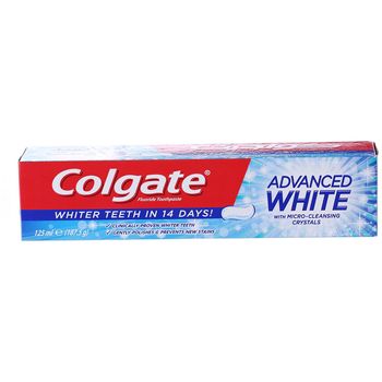 Colgate Advanced Whitening 90gx3pcs