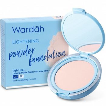 Wardah Lightening Twc Light Feel 02 GB REF 12g