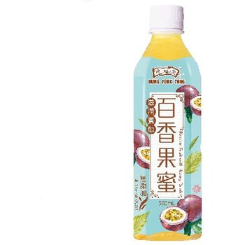 Hung Fook Tong Passion Fruit with Honey Drink 500ml