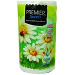 Premier Towels Super Absorbent Simply Efficient With Air Pocket 1 Roll