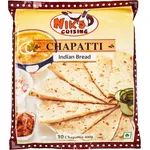Niks Chapati 10s 400g
