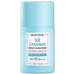 Skintific 5X Ceramide Serum Sunscreen Spf 50 30ml