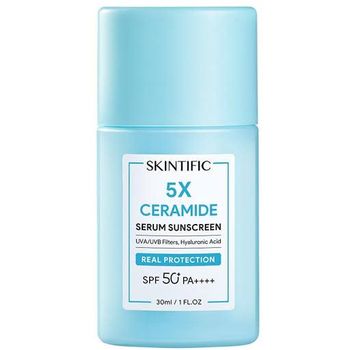 Skintific 5X Ceramide Serum Sunscreen Spf 50 30ml