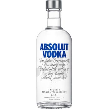 Absolut Vodka 375ml