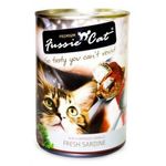 Fussie Cat Canned Food Sardine 400g