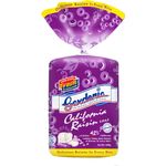 Gardenia Loaf California Raisin