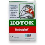 Hundredplast Koyok Classic 10 Patches