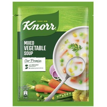 Knorr Classic Mix Vegetable Soup 45g