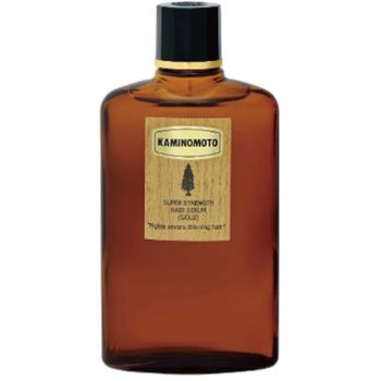Kaminomoto Super Strength Hair Serum Gold 150ml