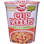 Nissin Instant Cup Noodles Laksa